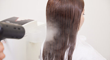 ヘアスチーマー | 理美容・業務用電気機械器具製造販売の株式会社ティ 